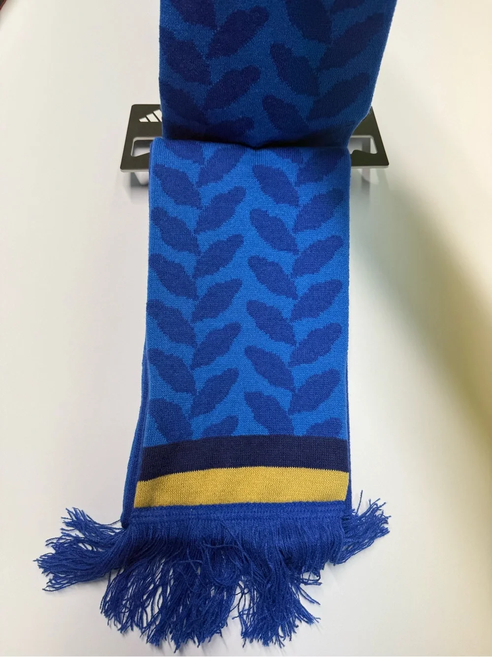 Adidas FIGC Italy National Team Scarf – One Size Unisex NWT